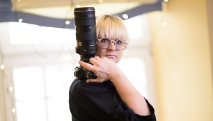 Greta Skaraitienė / Vyginto Skaraičio nuotr.