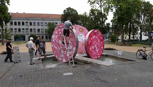 Kiek de&scaron;roje mėsos? 