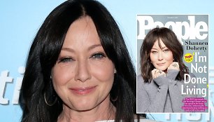 Shannen Doherty