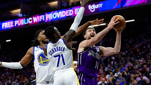 Domantas Sabonis