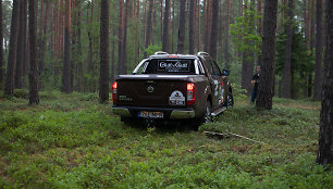&bdquo;4x4 Perimetro&ldquo; maratonas