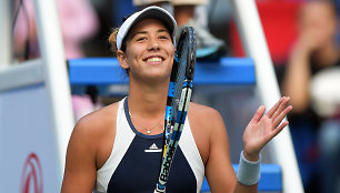 Garbine Muguruza