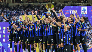 Milano „Inter“ futbolininkai