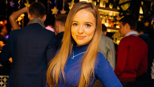 Monika &Scaron;alčiūtė