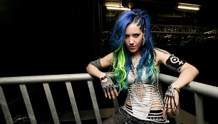 Alissa White-Gluz