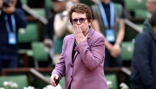 Billie Jean King