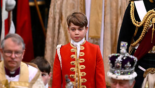 Princas George'as