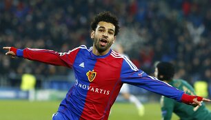 Mohamedas Salah