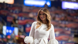 Melania Trump