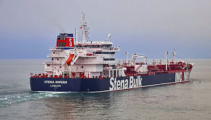 „Stena Impero“ tanklaivis