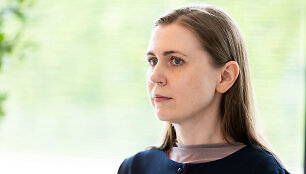 Dovilė &Scaron;akalienė