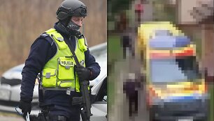 Policija Lenkijoje