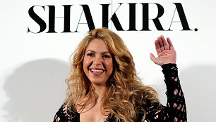 Shakira