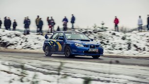 &bdquo;Nemunring winter games&ldquo; akimirka