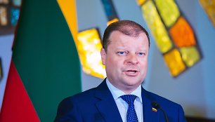 Saulius Skvernelis 