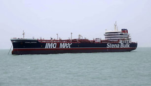 Tanklaivis „Stena Impero“