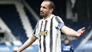 Giorgio Chiellini