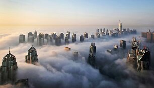 Dubajus &ndash; Arabijos Manhatanas