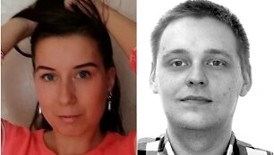 Alina Sriebaliūtė, Mykolas Ruikys