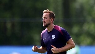 Harry Kane'as