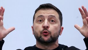 Volodymyras Zelenskis