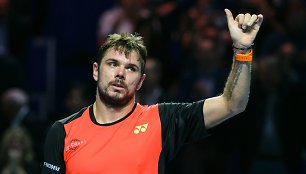 Stanas Wawrinka