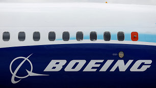 „Boeing 737“ lėktuvas