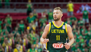 Domantas Sabonis