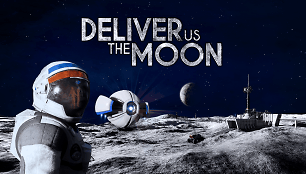 Žaidimas „Deliver Us The Moon“