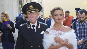 Ivanas Krasko ir Natalija &Scaron;evel 