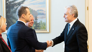 Gitanas Nausėda