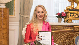 Laura Laurušaitė