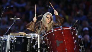 Evelyn Glennie