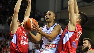 Tony Parkeris