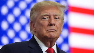 Donaldas Trumpas / AP