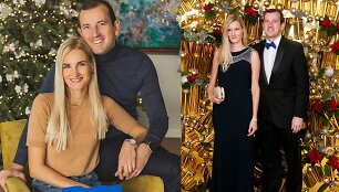 Virginijus Sinkevičius, Kateryna Sinkevičienė