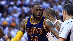 LeBronas Jamesas