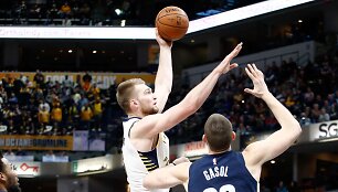 Domantas Sabonis