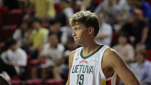 Mindaugas Kuzminskas