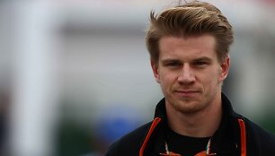 Nico Hulkenbergas