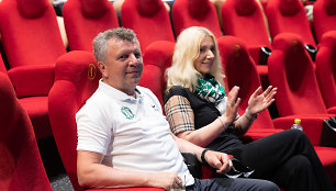  Filmo „Tikslo link. Žalgiris 2021“ premjera