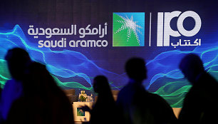 „Saudi Aramco“