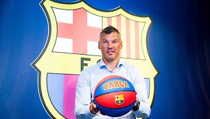 &Scaron;arūnas Jasikevičius