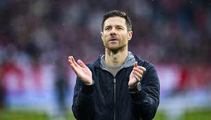 Xabi Alonso