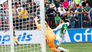 Čempionų lygos atrankos rungtynės: Vilniaus „Žalgiris“ – „Malmo“