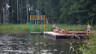 Tytuvėnų tvenkinys