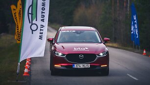 Lietuvos &bdquo;Metų automobilio&ldquo; rinkimai
