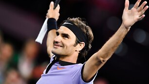 Rogeris Federeris 