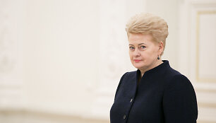 Dalia Grybauskaitė