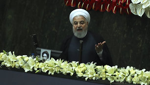 Hassanas Rouhani